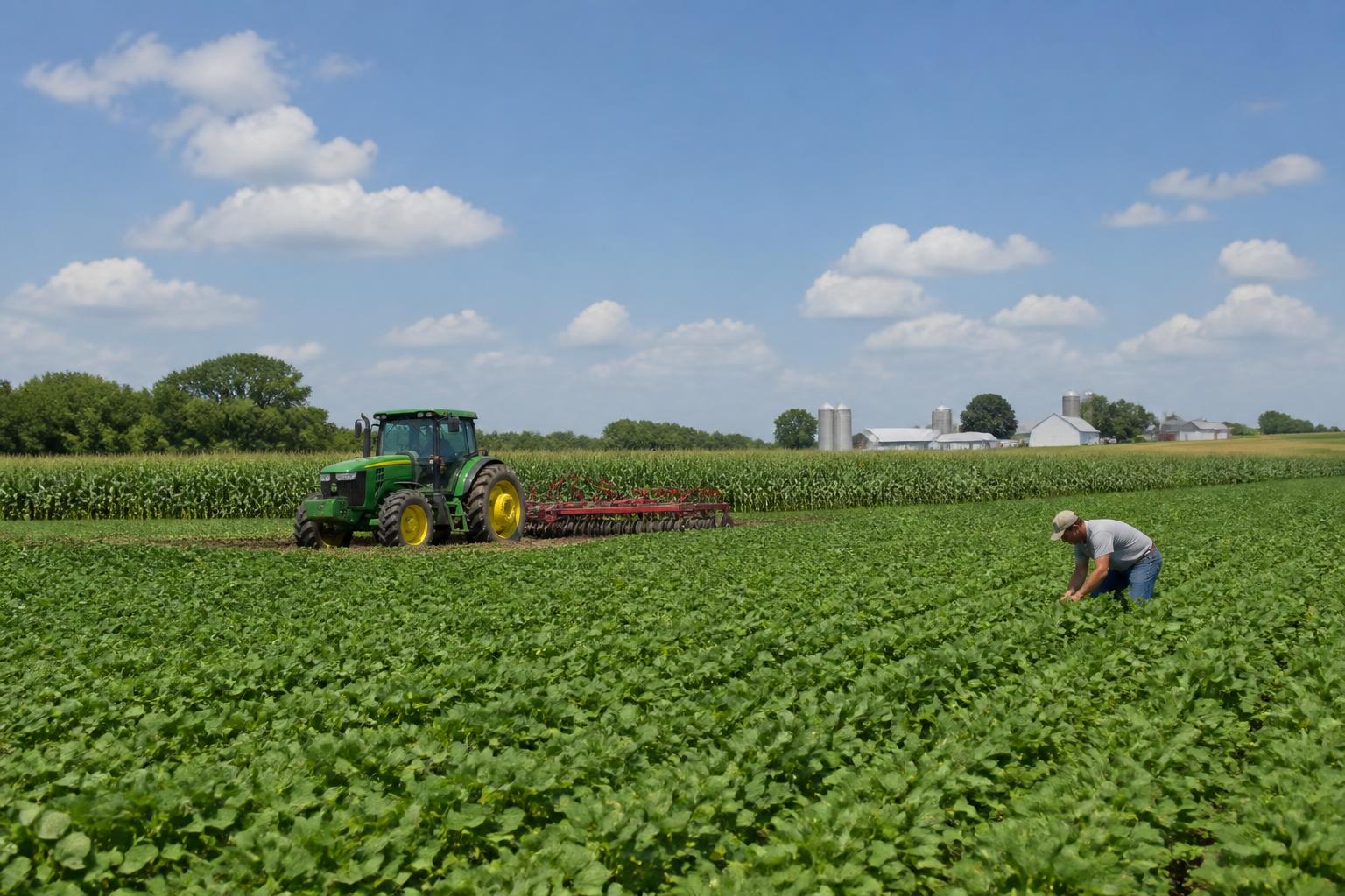 Illinois Ag Logistics: Shipping Headwinds Meet a $100 Million Processing Boost