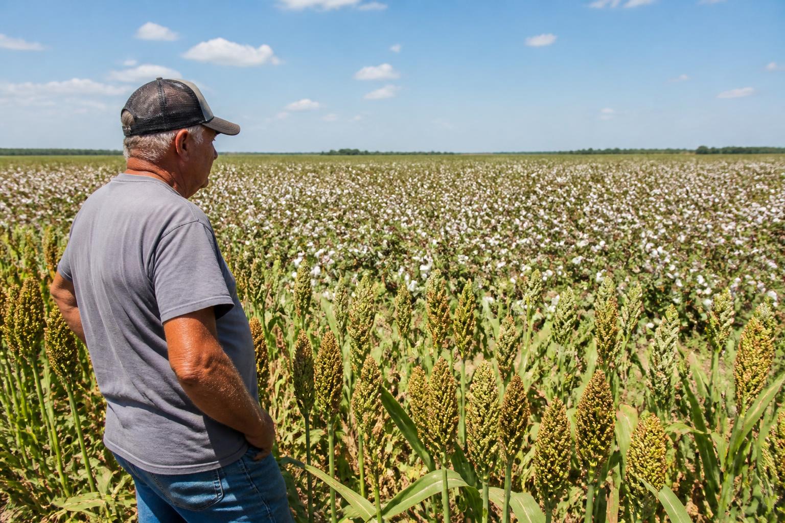 Oklahoma Crop Protection: Managing Pest Expansion Amid Summer Dry Spells