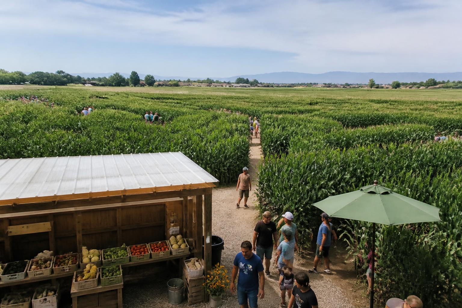 Utah Crop Protection: Managing Summer Weeds and Heat Stress in Arid Fields