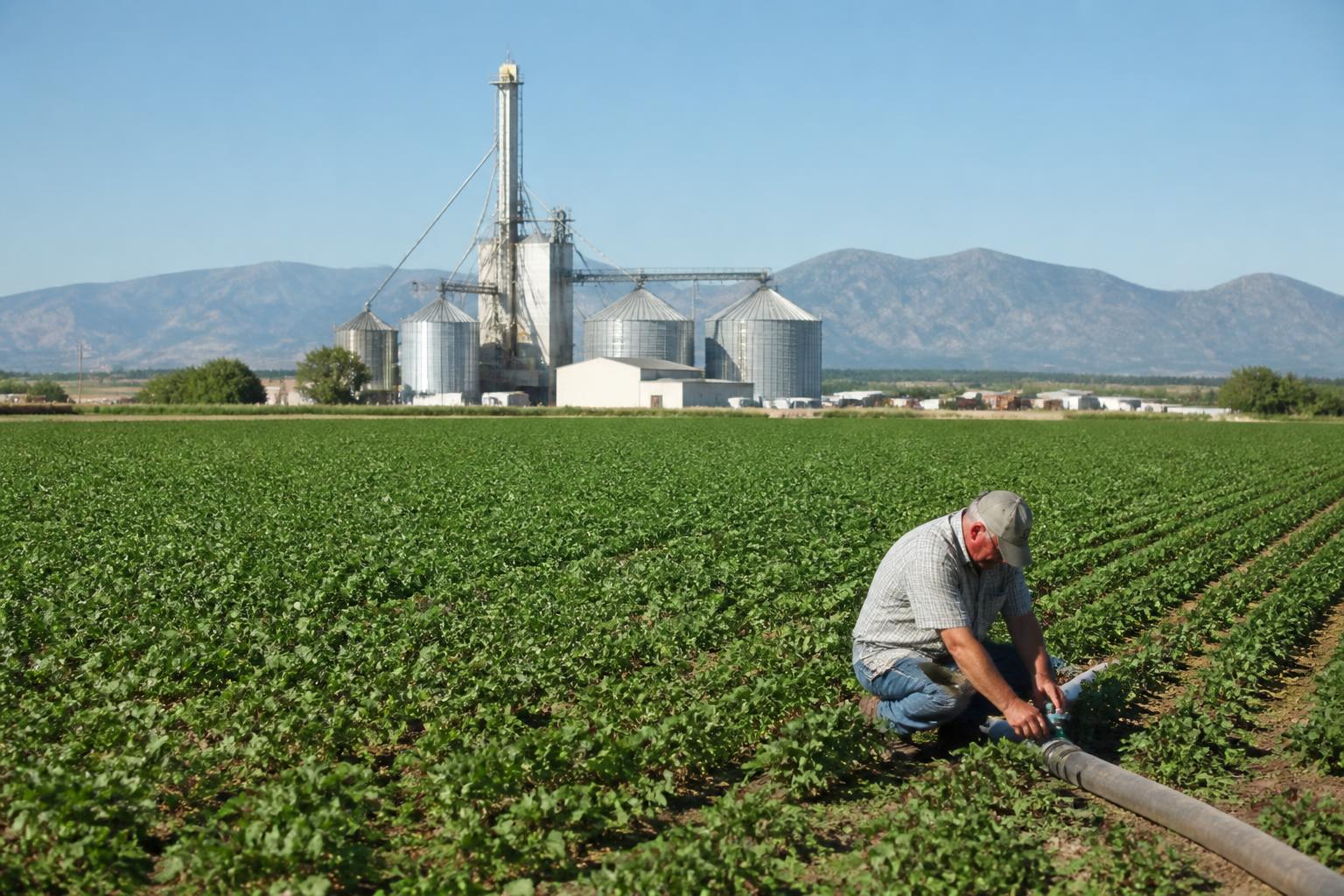 Colorado Grain Market: Navigating Summer Storage Tradeoffs and Water Pressures