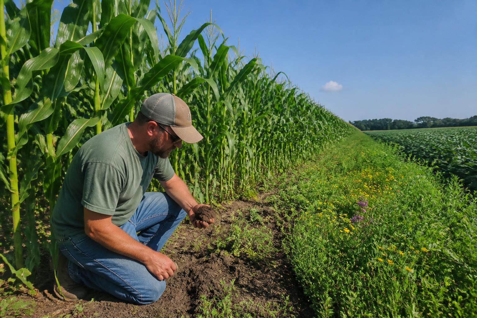 Minnesota Crop Protection: Managing Variable Stands After Early-Season Stress