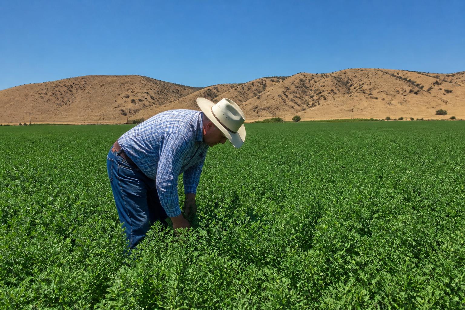 California Crop Protection: Quarantines, Input Compliance, and Summer Management