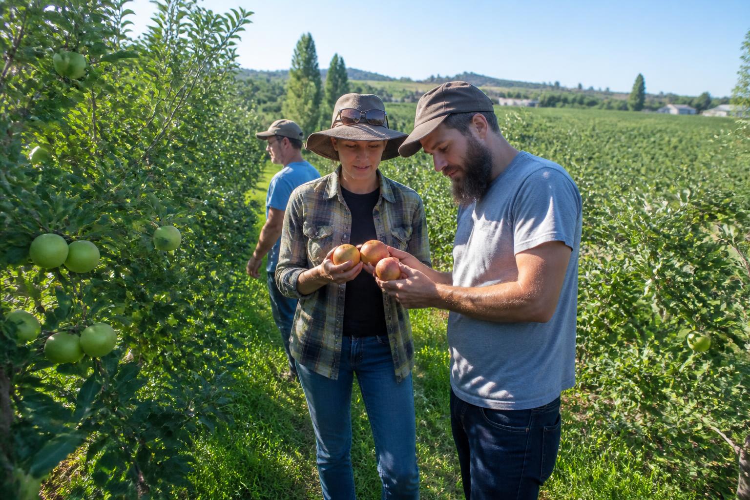 Washington Ag Update: High Input Costs, New Apple Varieties, and Freight Rules Shape Summer Market