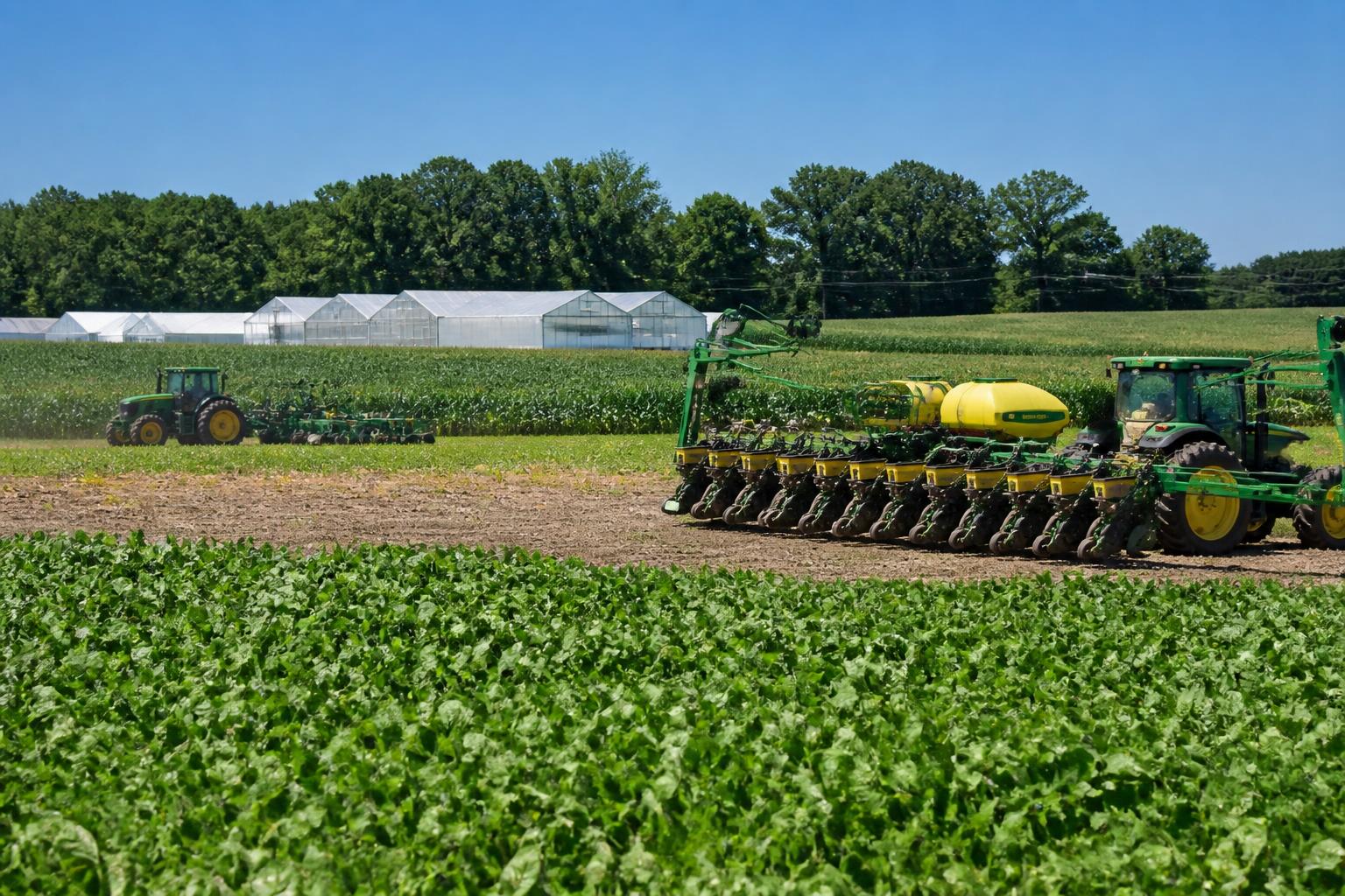 Ohio Fertilizer Market: Softening Retail Prices Meet Strong Summer Application Demand