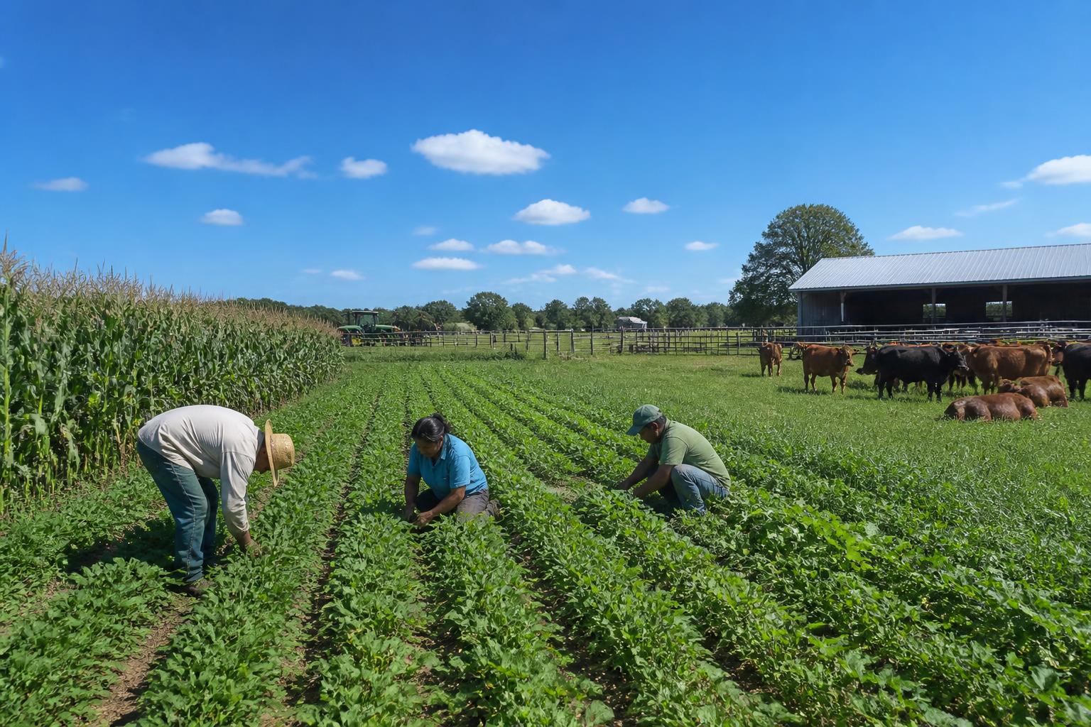 Florida Ag Protection: Navigating New Policy Reforms, Fertilizer Rules, and Biosecurity Defenses