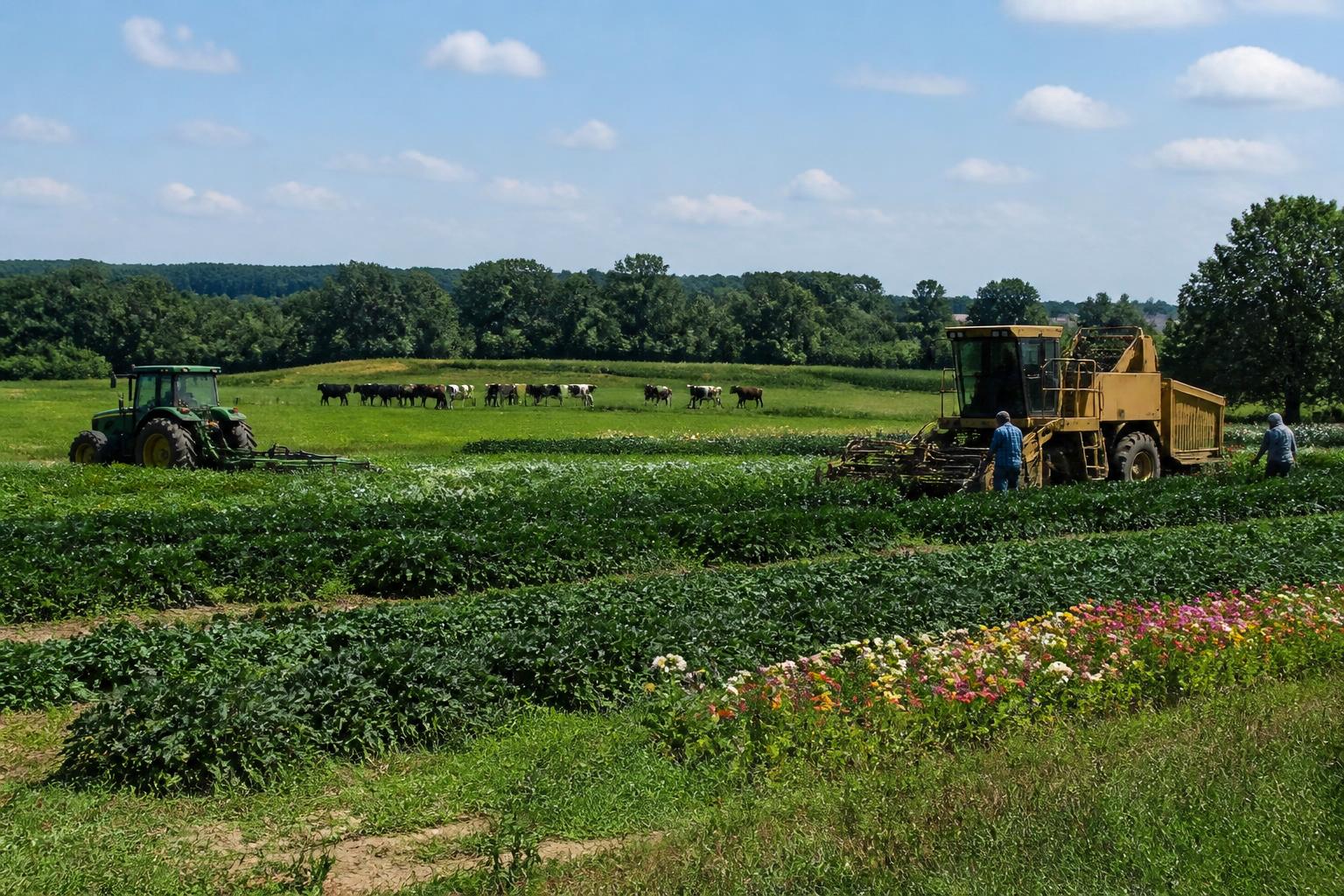 Kentucky Grain Storage Rebuilds Offer Crucial Support for Summer Logistics