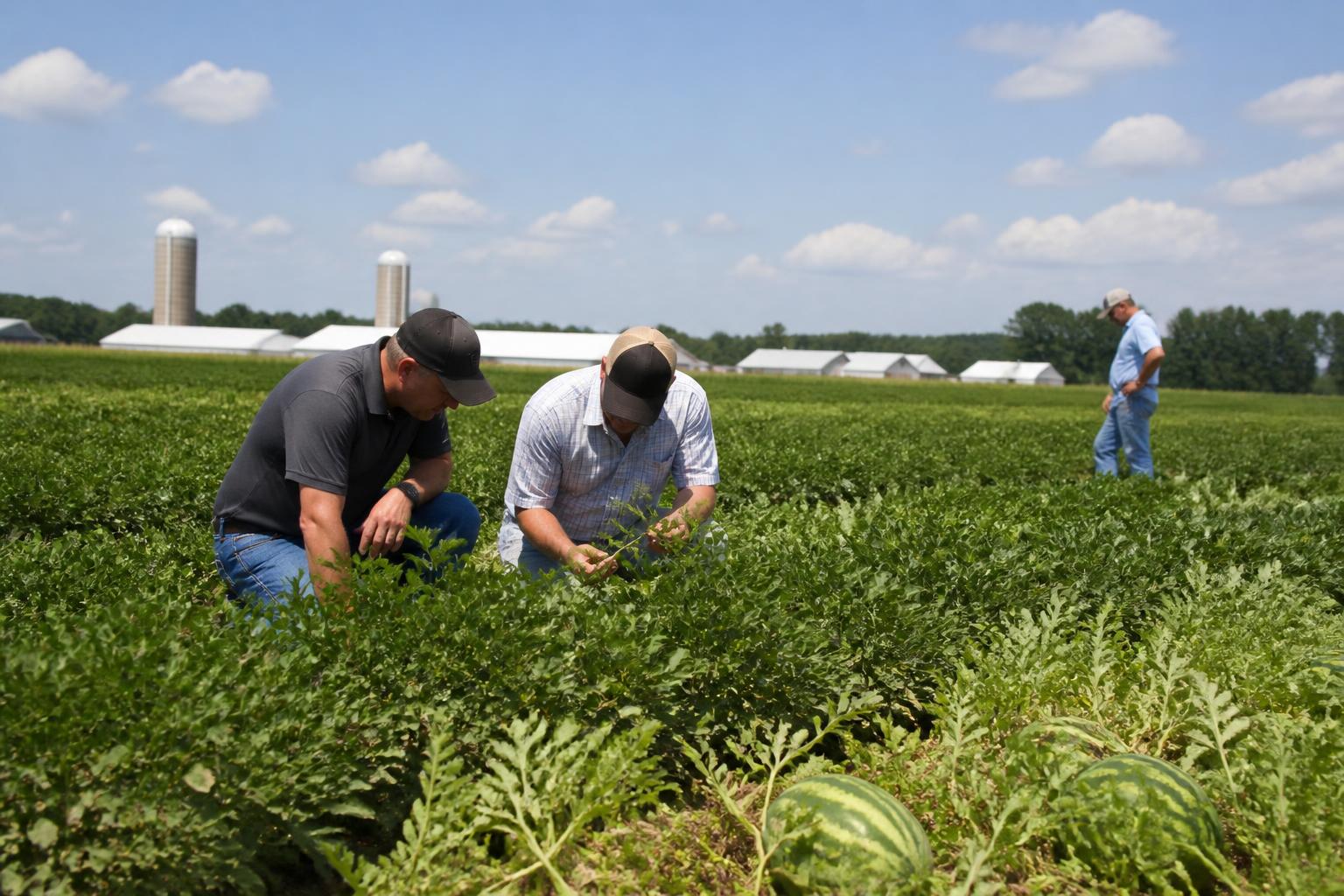 South Carolina Crop Protection: Managing Summer Pest Pressures and Input Innovation