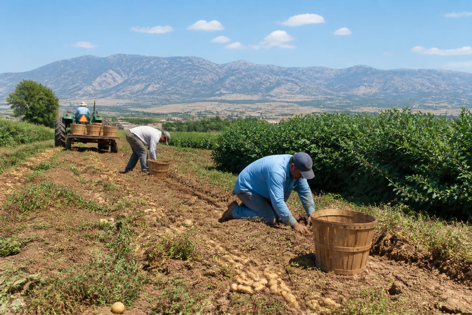 Cross-Border Logistics and Infrastructure Priorities Shape New Mexico Ag Transport