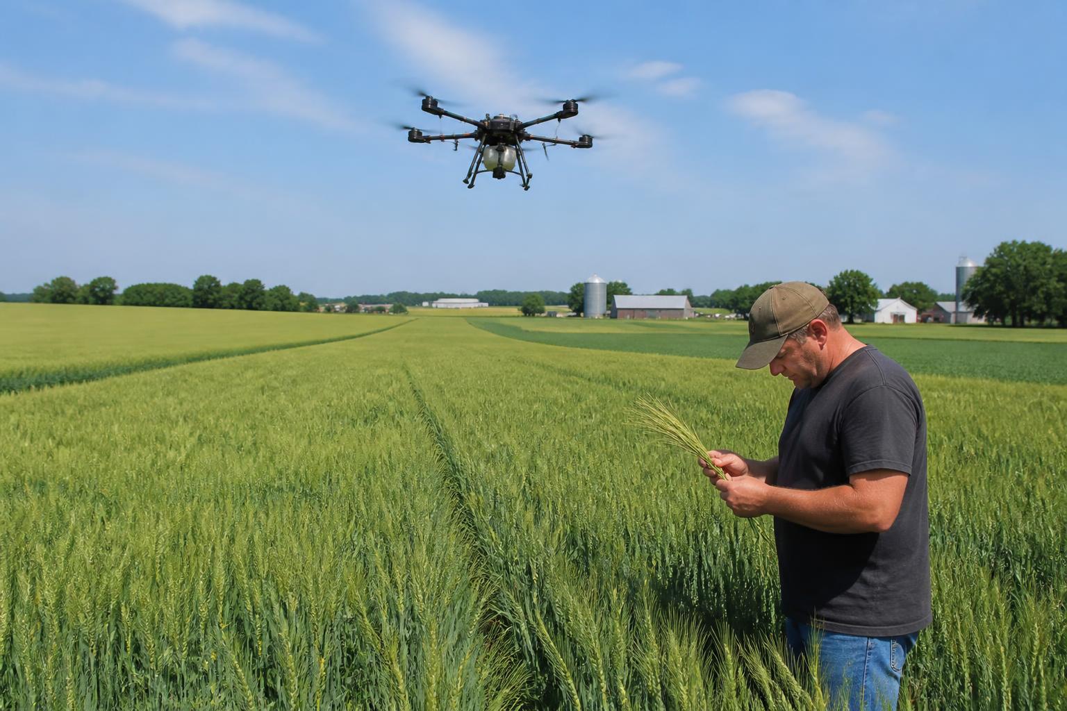 Michigan Agricultural Update: Retail Mergers, Equipment Slumps, and West Michigan Processing Expansions