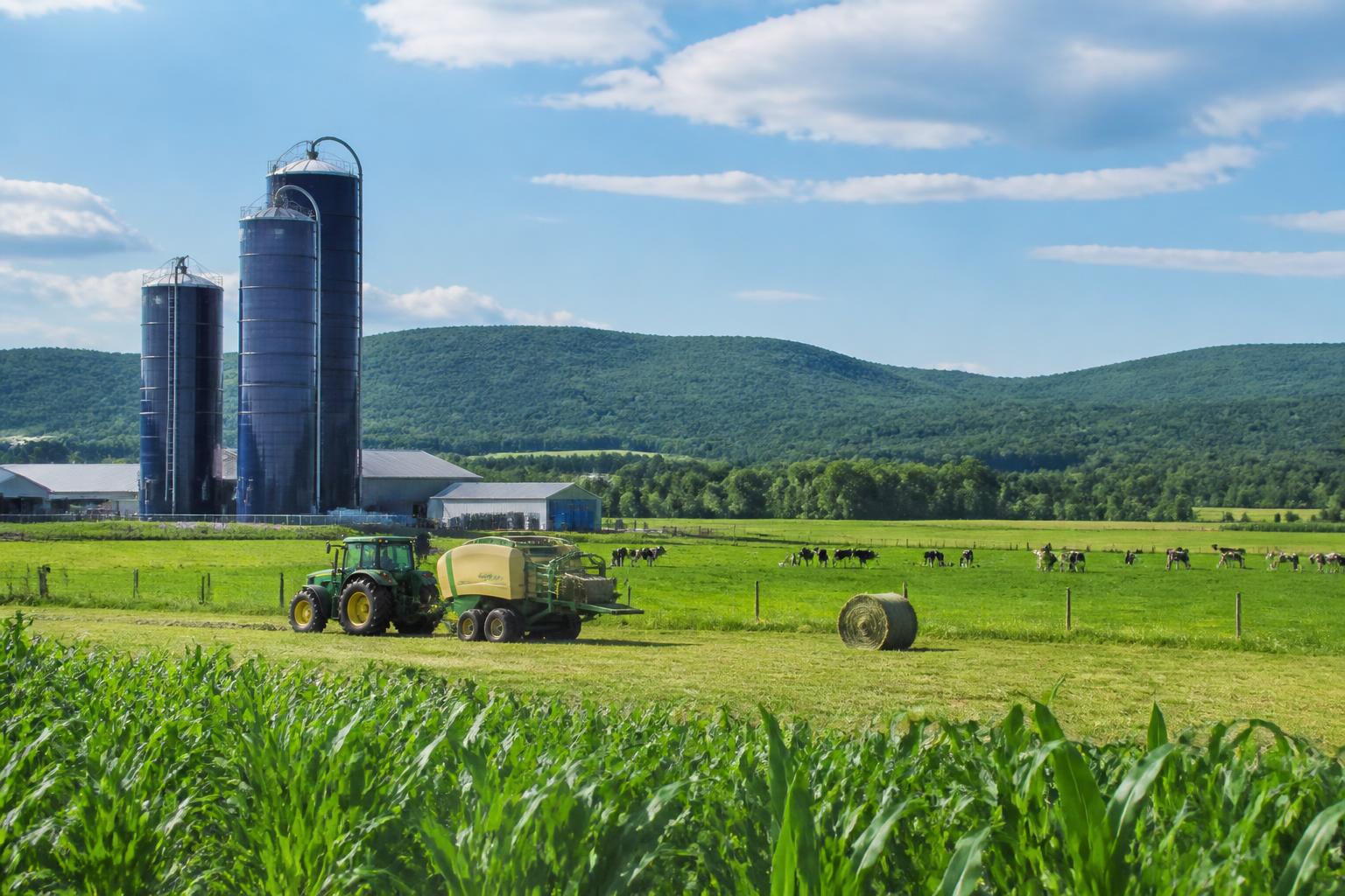 Vermont Ag Transport Strained by Milk Hauler Shortage and Shifting Routes