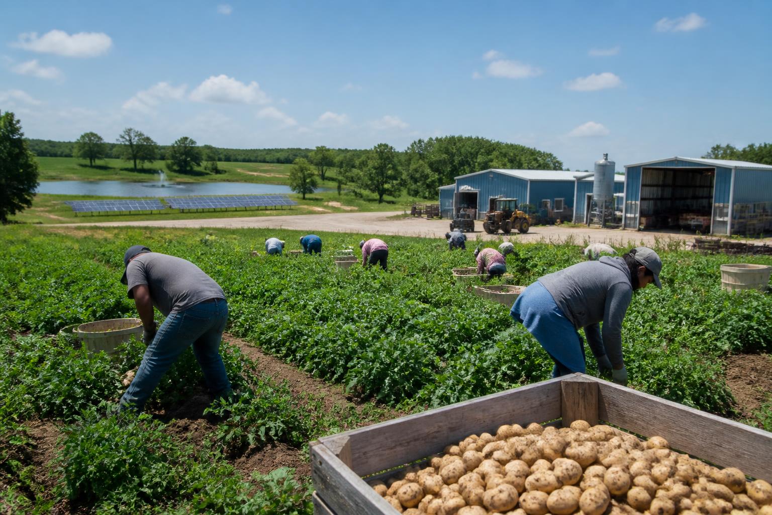 Maryland Crop Protection: Navigating Summer Deer Pressures and Cover Crop Incentives
