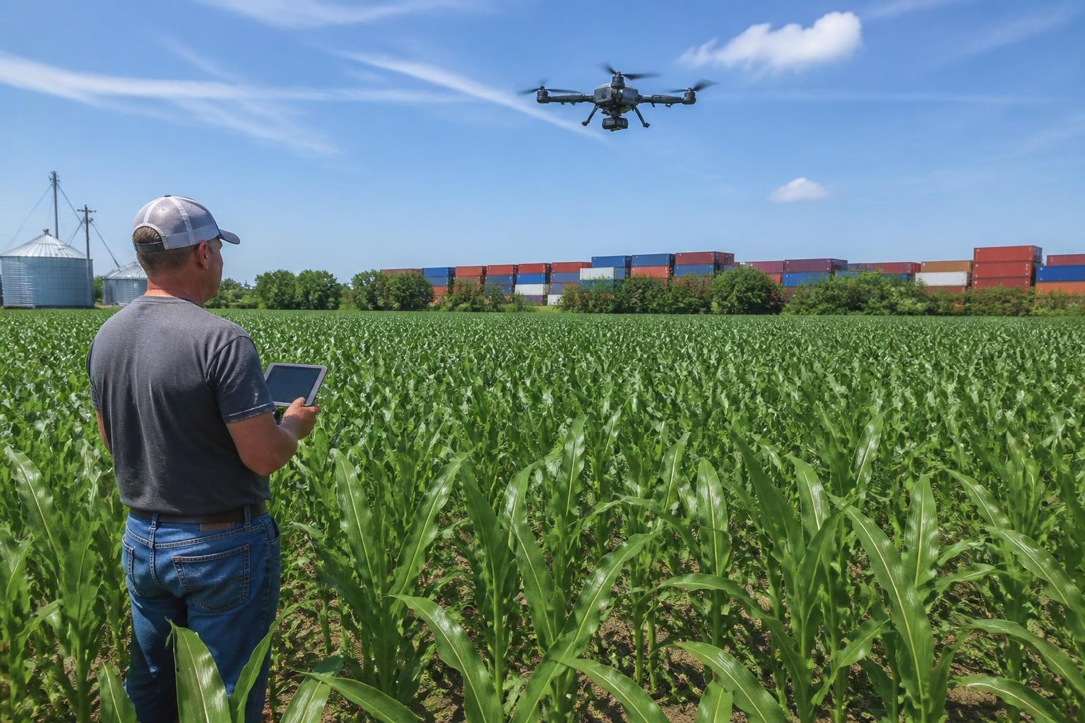 Illinois Crop Protection: Navigating Early Summer Weed Pressures with Precision Tech and Smart Tank Mixes