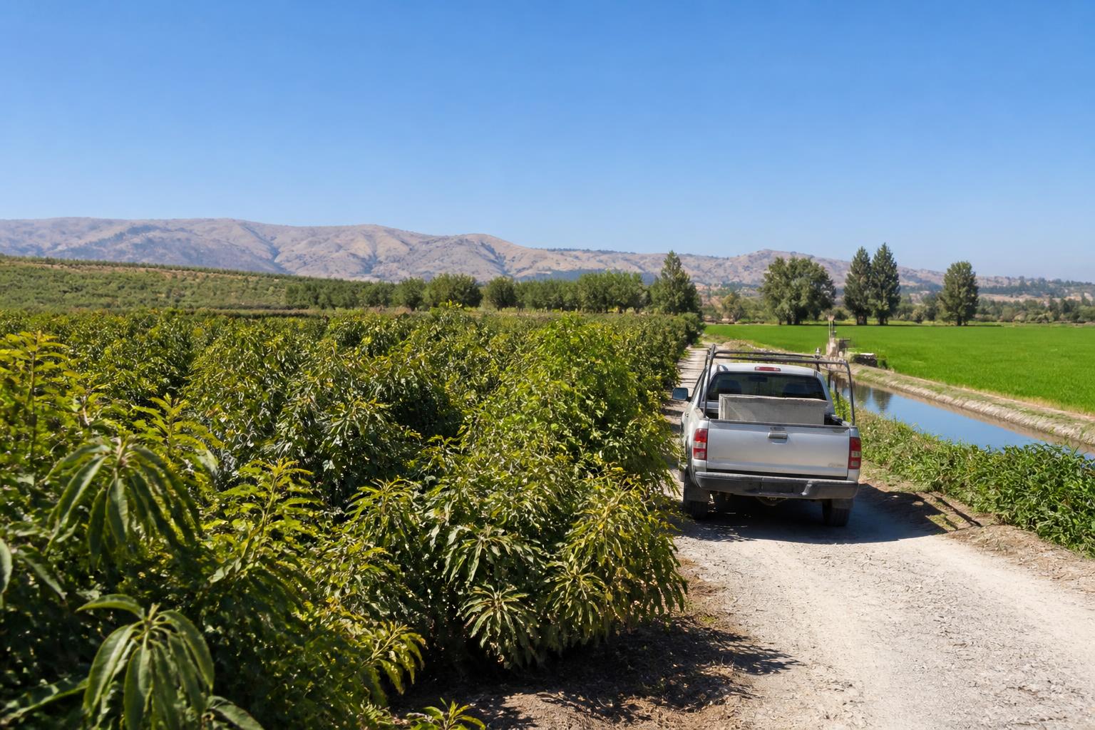 California Crop Protection: Navigating New Pesticide Rules and Nutrient Strategies