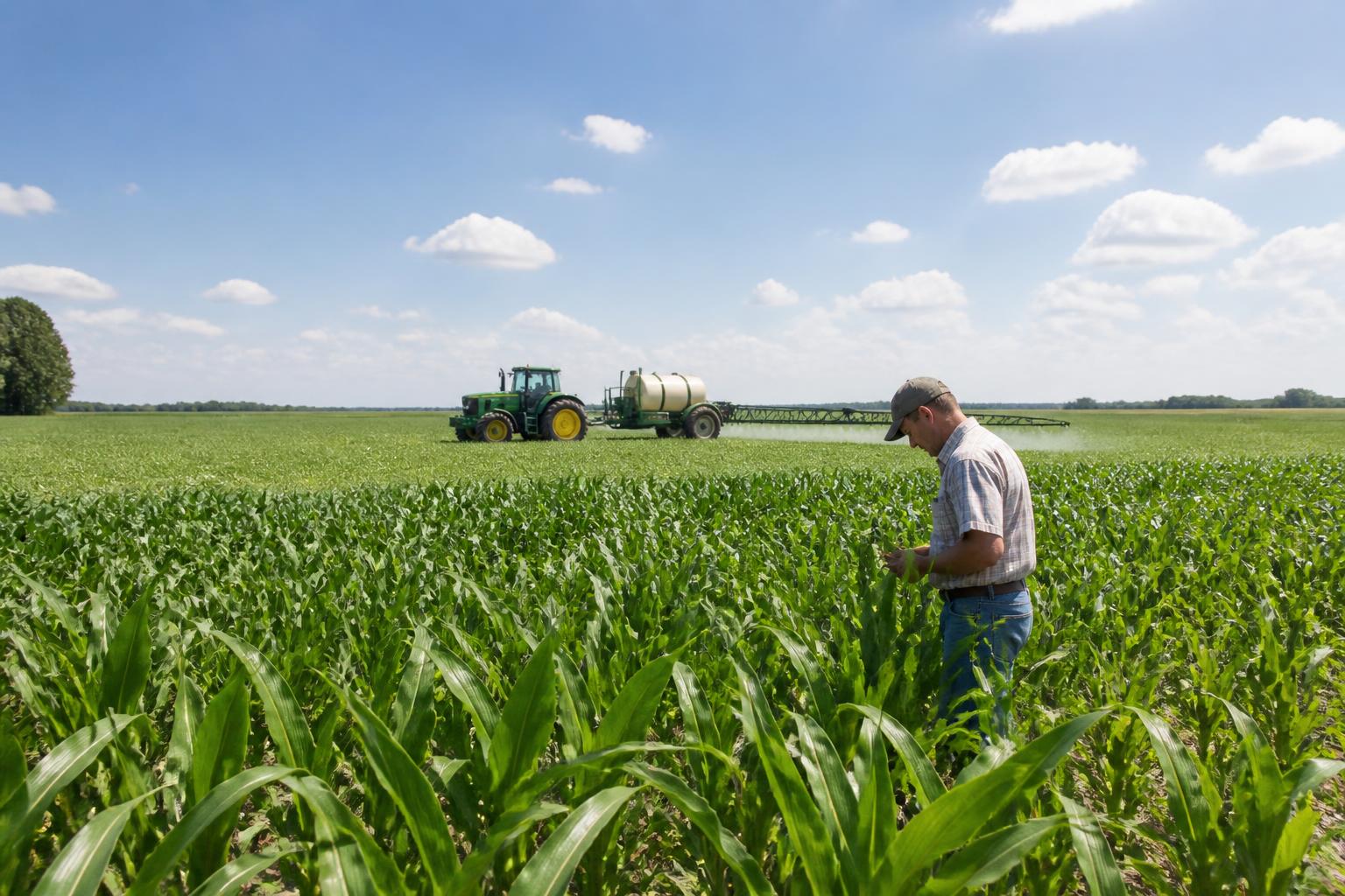 Delaware Fertilizer Update: Nitrogen Relief Offers Breathing Room After Wet Spring