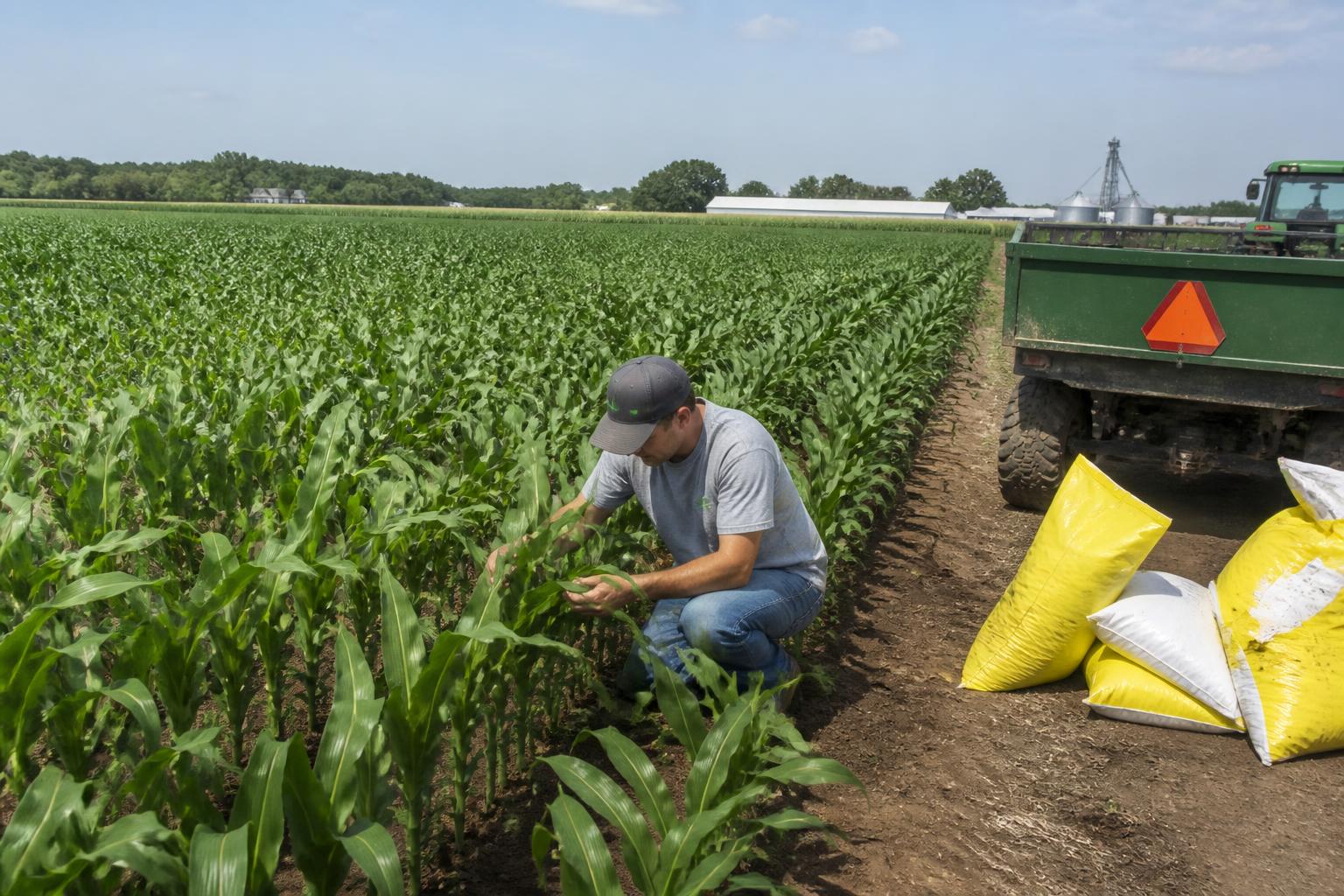 Rhode Island Fertilizer Market: Managing Volatile Input Costs in the Peak Summer Season