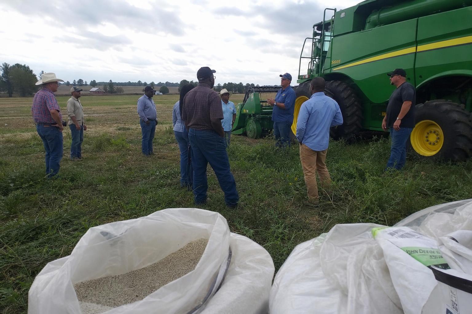 Rising Fertilizer Costs Challenge Alabama Farmers - AgroPost