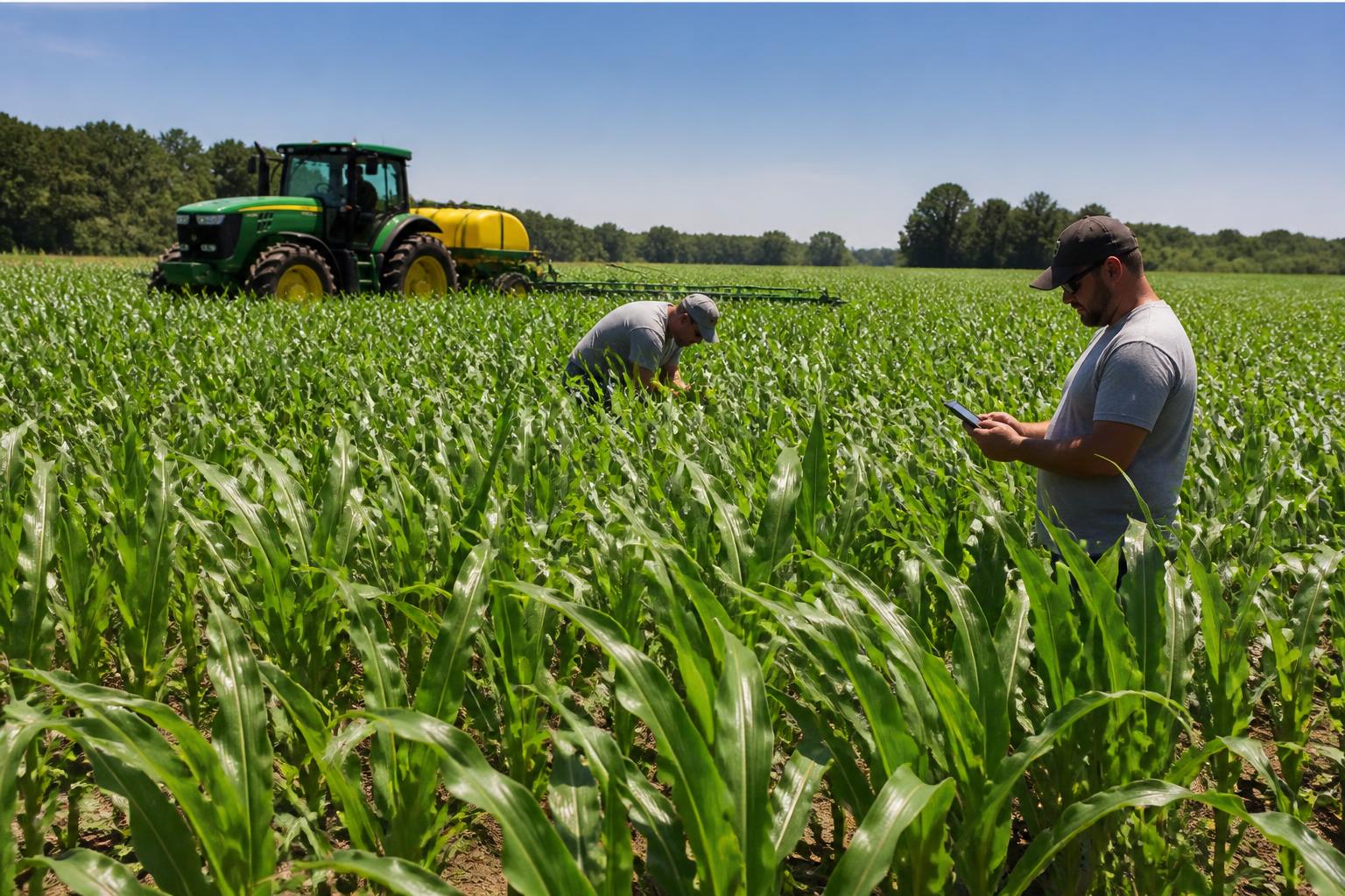 North Carolina Fertilizer Market: Balancing Nitrogen Efficiency and Shifting Retail Prices