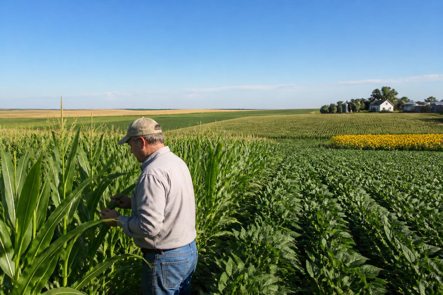 North Dakota Grain Logistics: Navigating Summer Rail Movement and Global Export Volatility