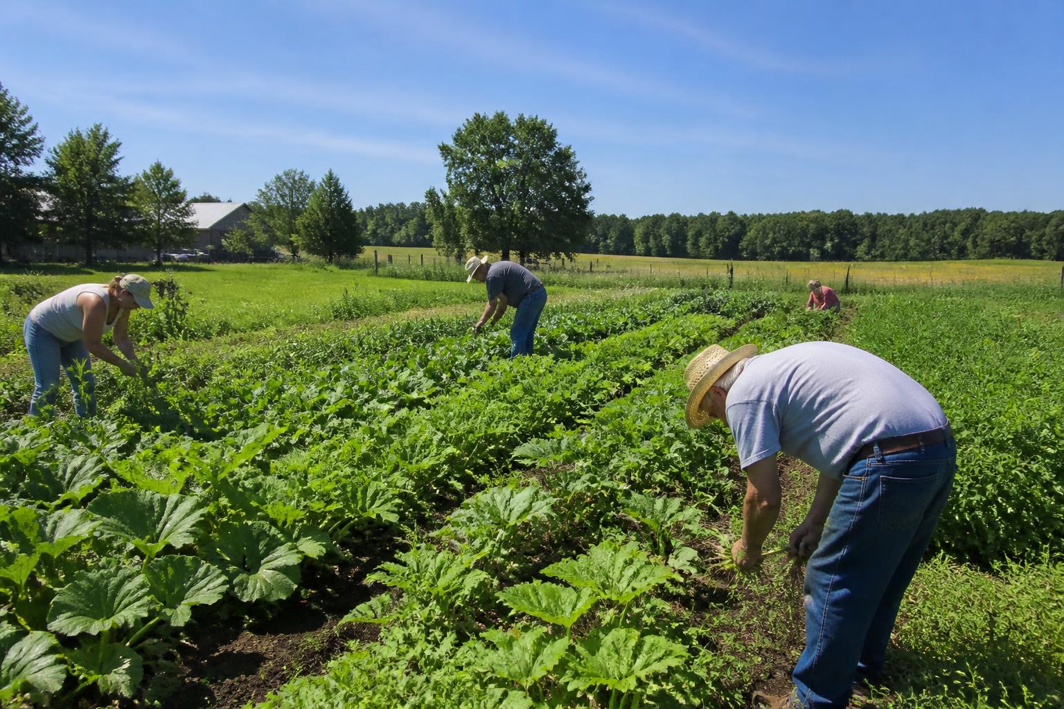 Shifting Hawaii's Food Systems: Overcoming Import Dependency and Historical Ag Legacies