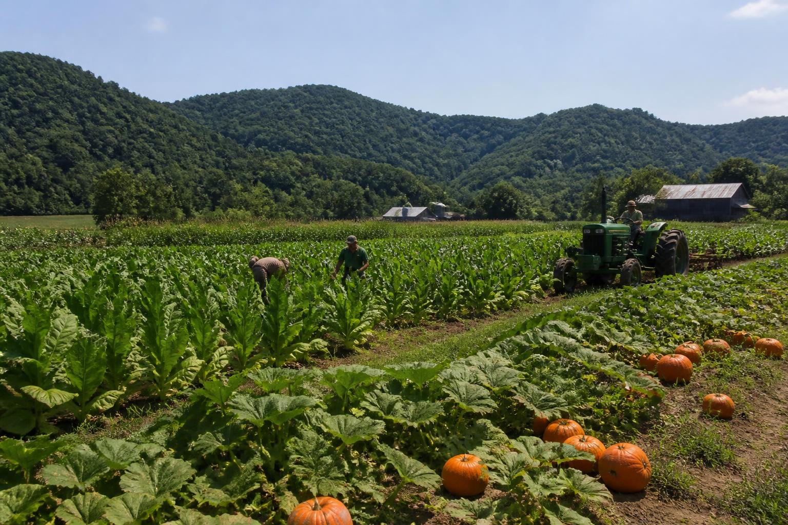 West Virginia Ag Transport: Navigating Fuel Squeezes and Supply Chain Vulnerabilities