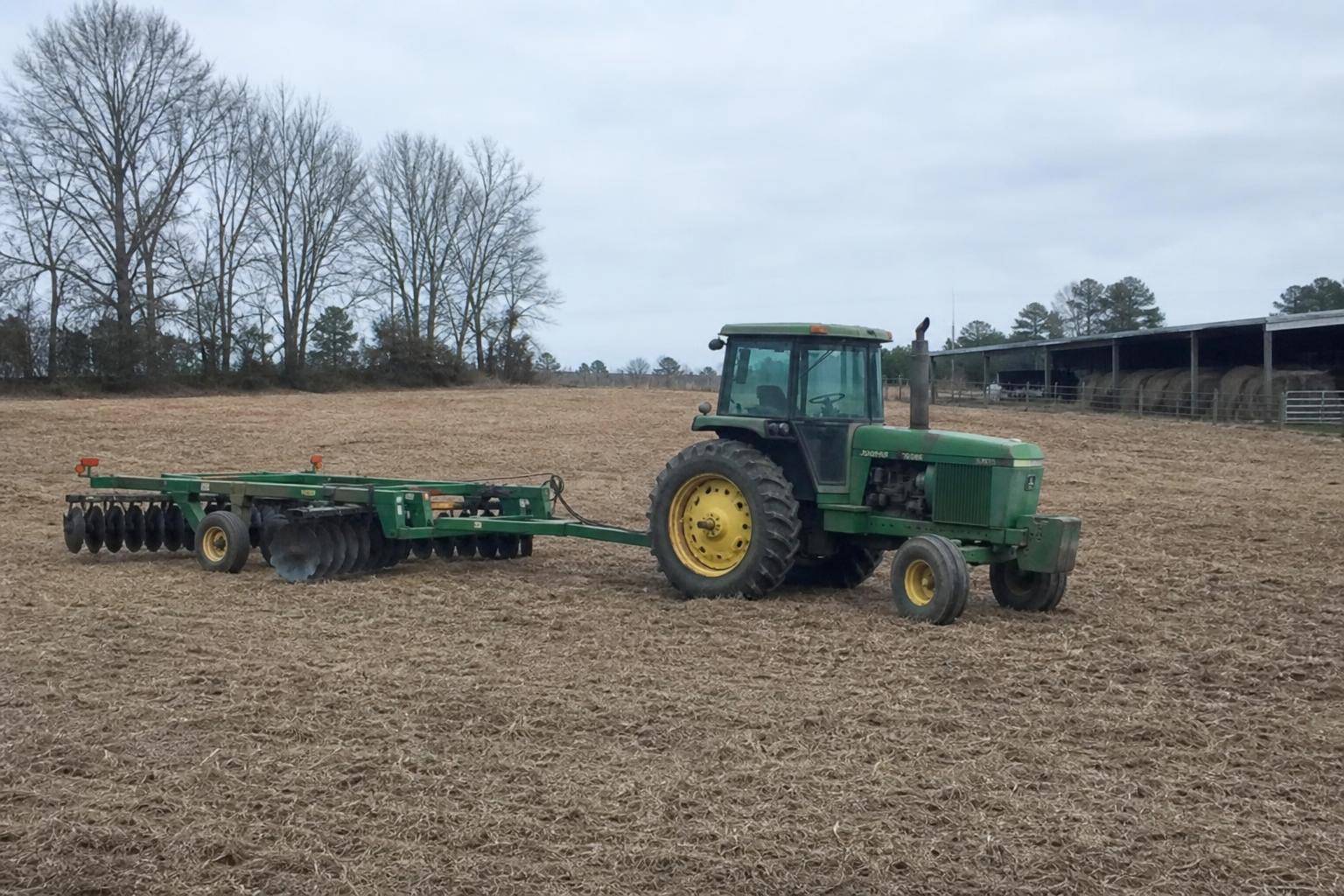 Alabama Agriculture Market: Navigating Fertilizer Challenges Amid Global Tensions - AgroPost