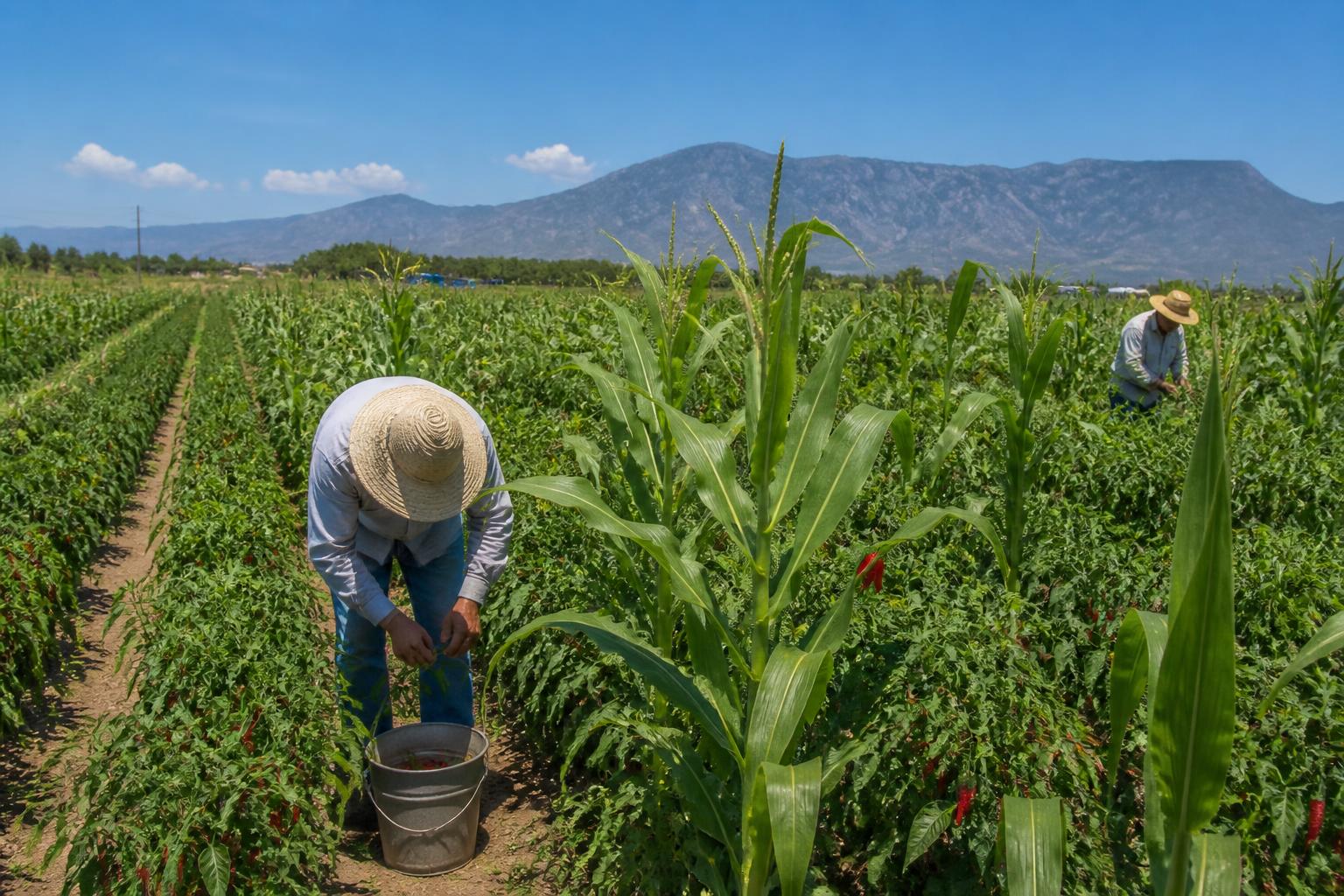 Border Ag Security: Mexico Glyphosate Decisions and Regional Pest Pressures Steady New Mexico Crop Protection