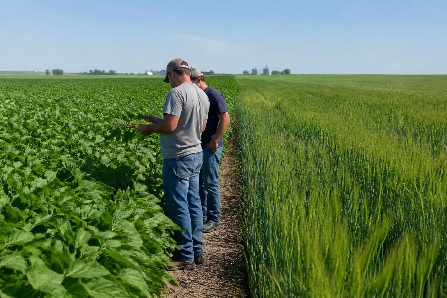 Washington Grain Market: Infrastructure, Trade Policy, and Summer Logistics Take Center Stage