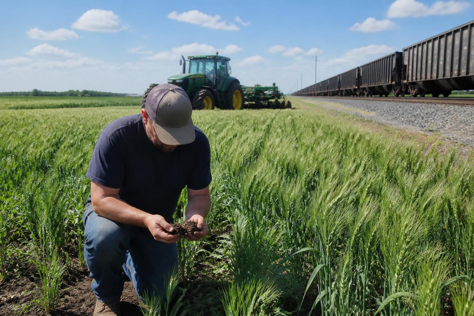 Minnesota Grain Market Update: Quality Concerns, Logistics Hurdles, and Supply Chain Relief