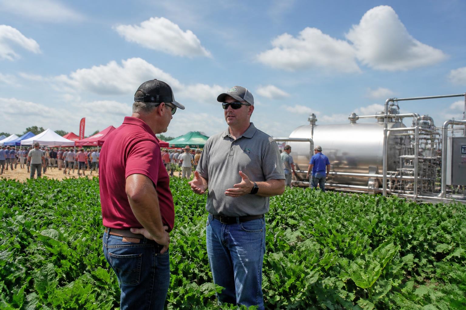 Summer Crop Protection and Input Logistics Gain Momentum Across Alaska
