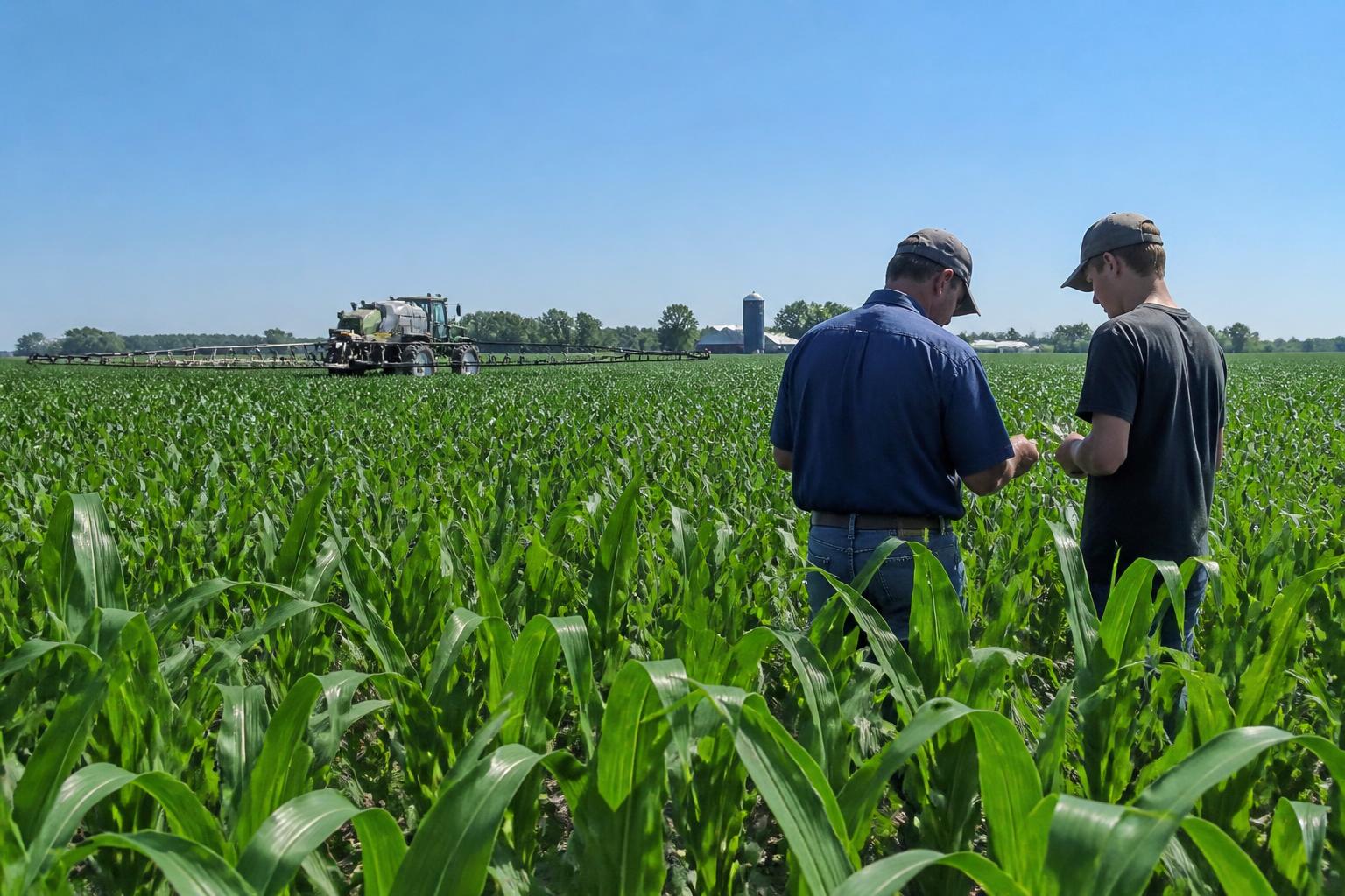Michigan Crop Protection and Risk Management: New Insecticides, Autonomy, and Margin Insurance Options