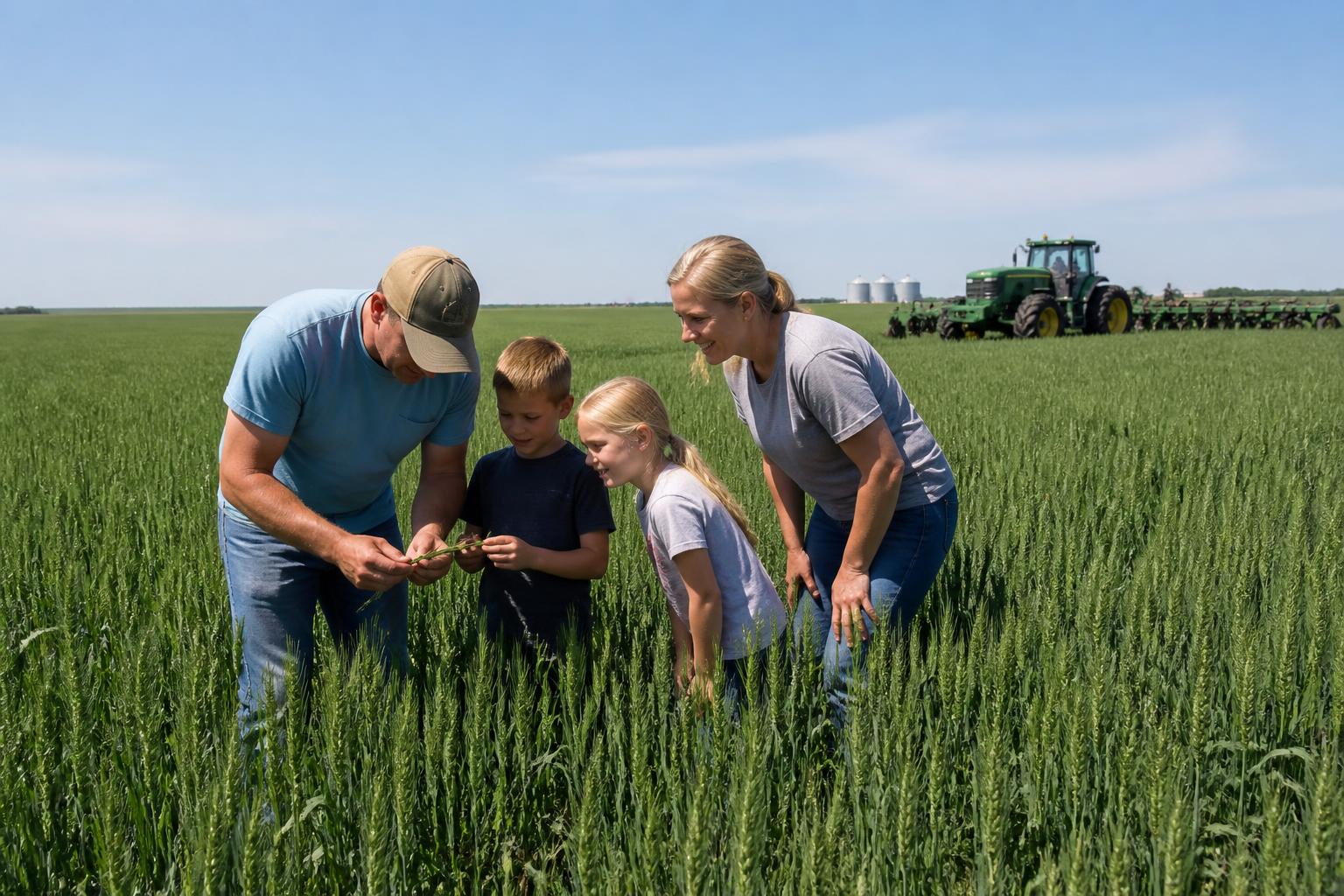 Protecting the Kansas Farm: Navigating Revenue Risks, High-Value Land Liabilities, and Input Volatility