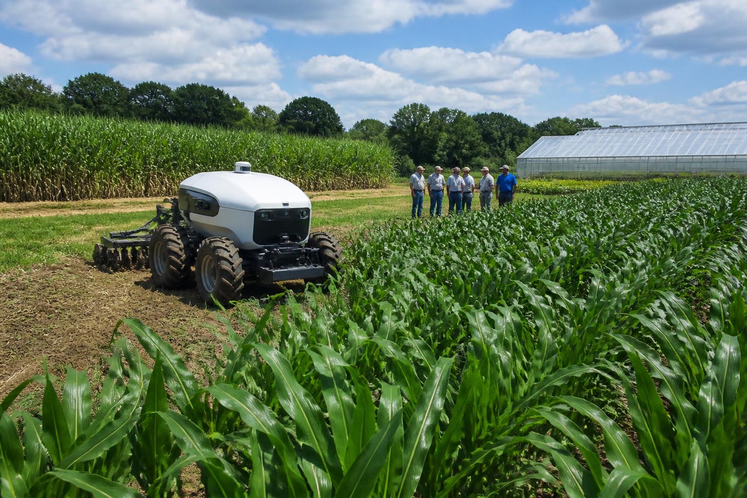 Utah Crop Protection: Innovation and Local Input Developments Drive Summer Efficiency