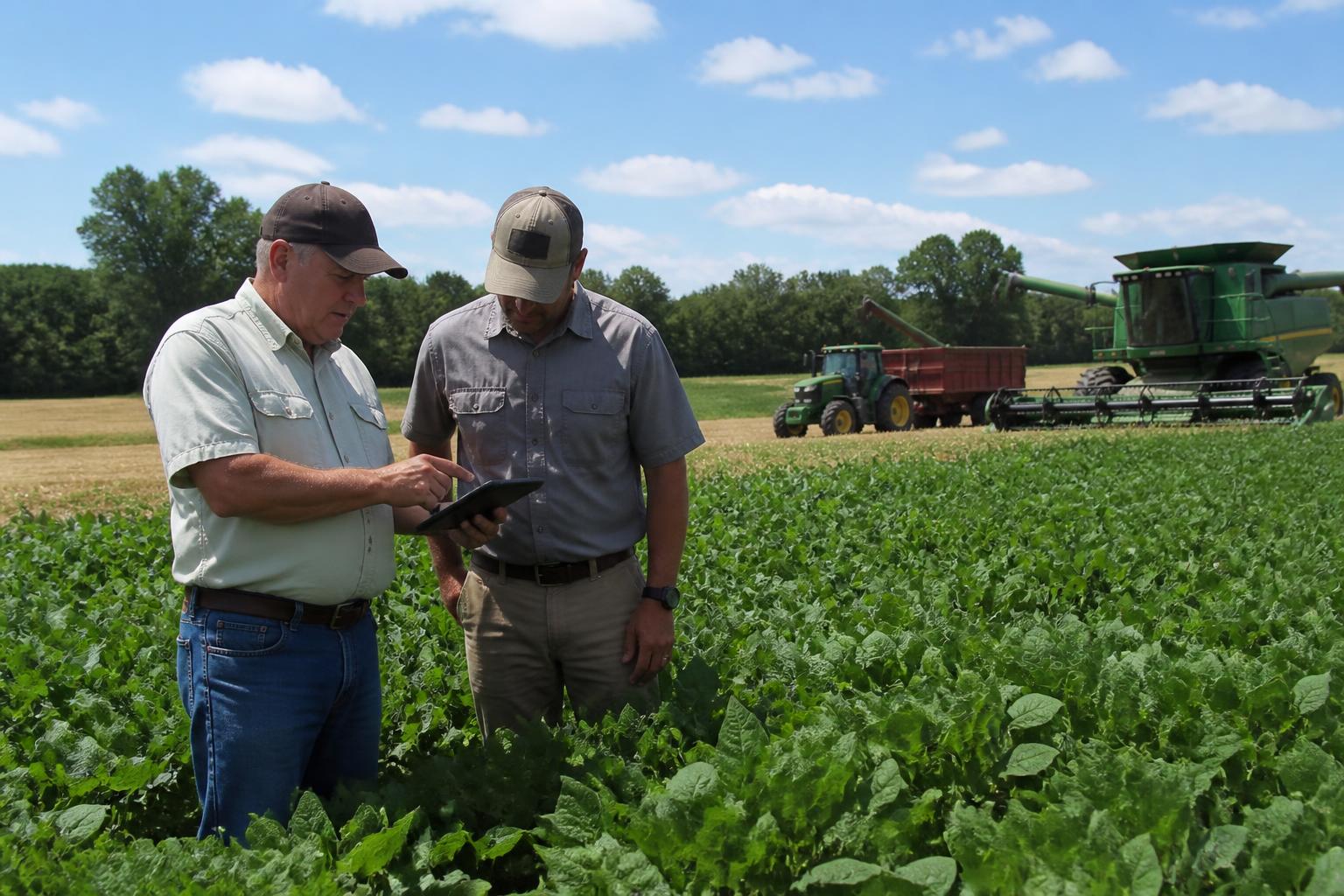 Alabama Agribusiness Logistics: Navigating Summer Transport in a $10 Billion Industry