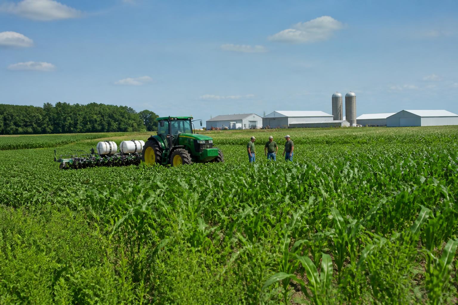 Wisconsin Grain Market: Utilizing Great Lakes Export Terminals and Navigating Policy Shifts