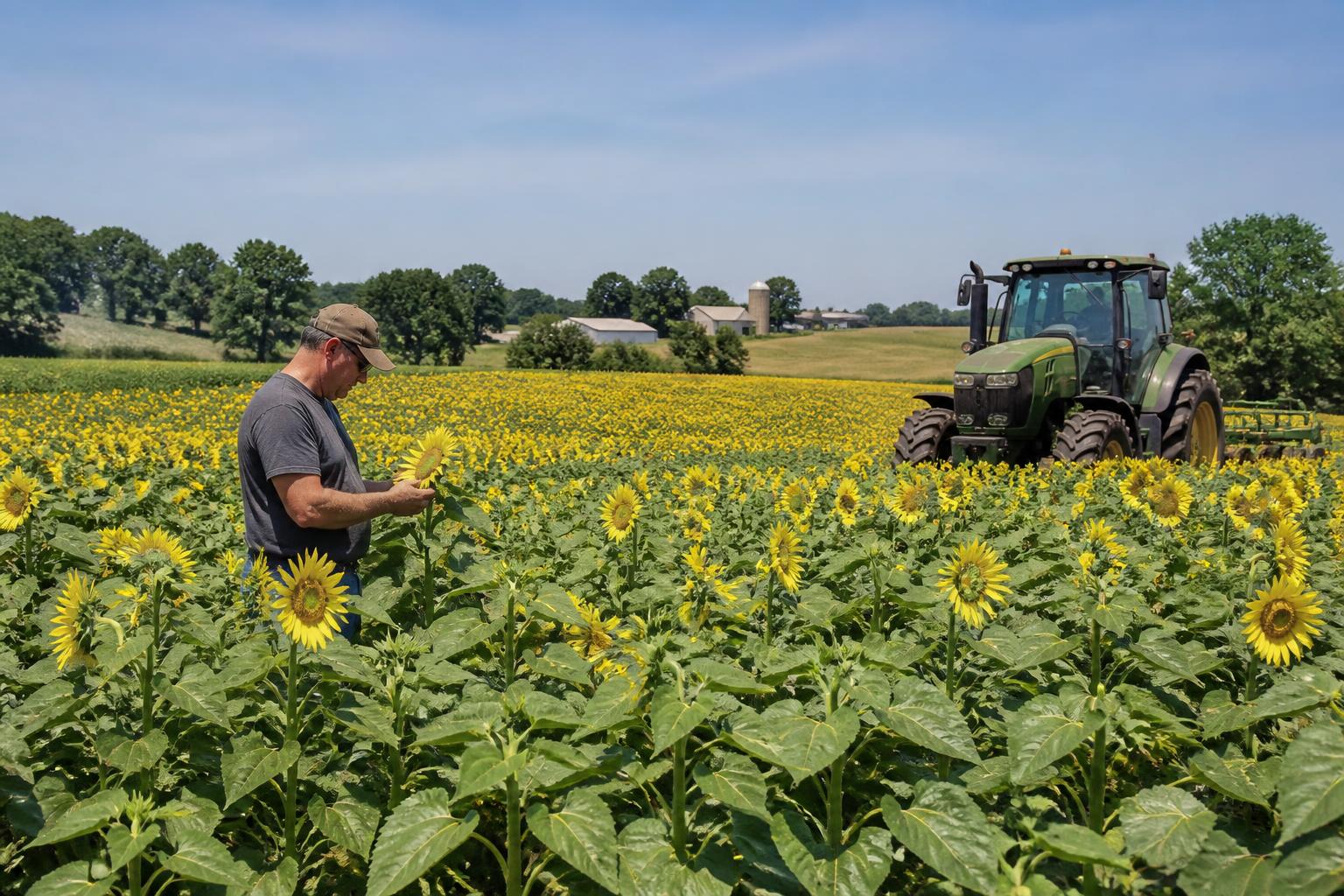 Pennsylvania Input Costs: High Fertilizer and Diesel Prices Push Growers Toward Alternative Nutrients