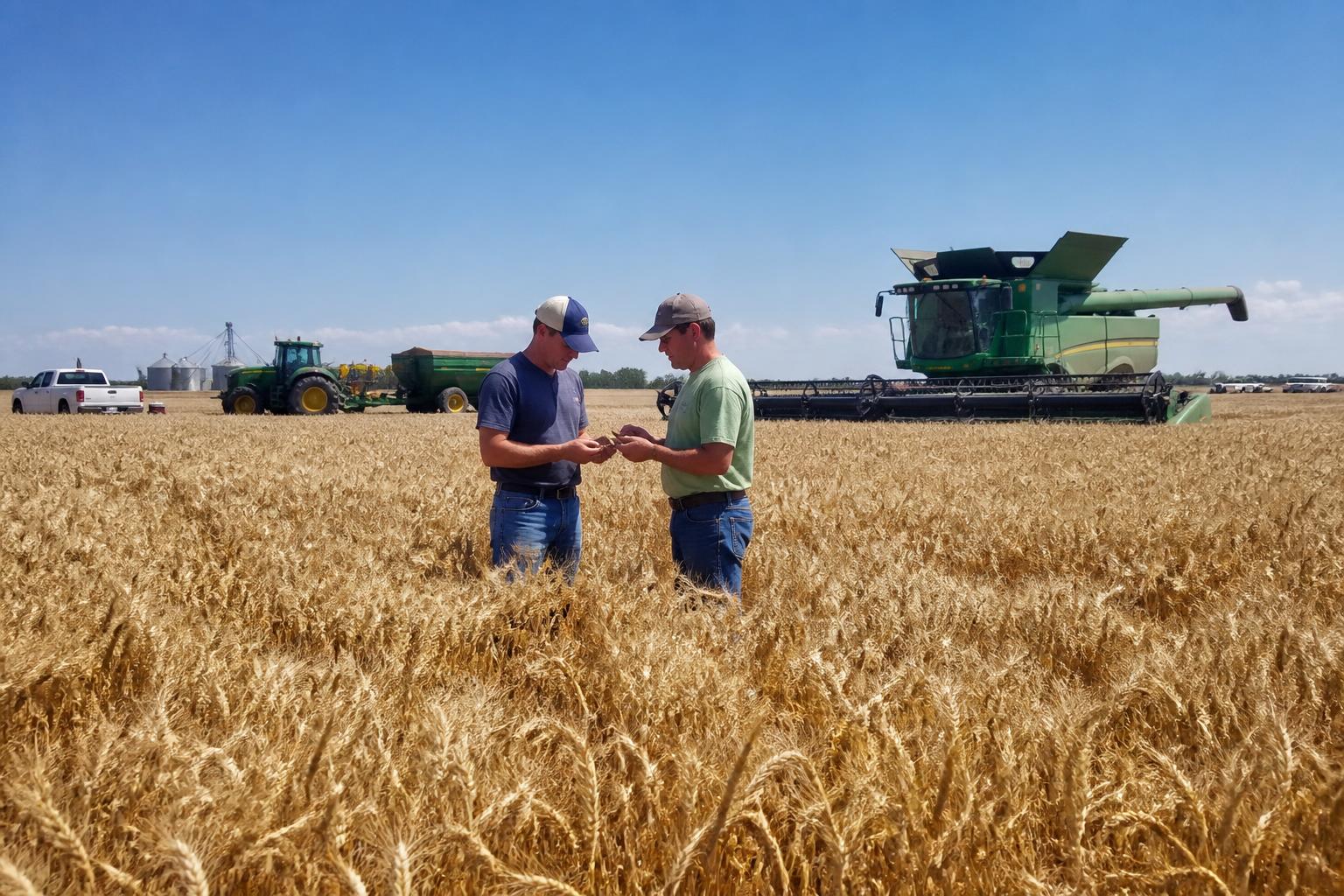 South Dakota Grain Market: Navigating Sluggish Economics and Evolving Crop Strategies