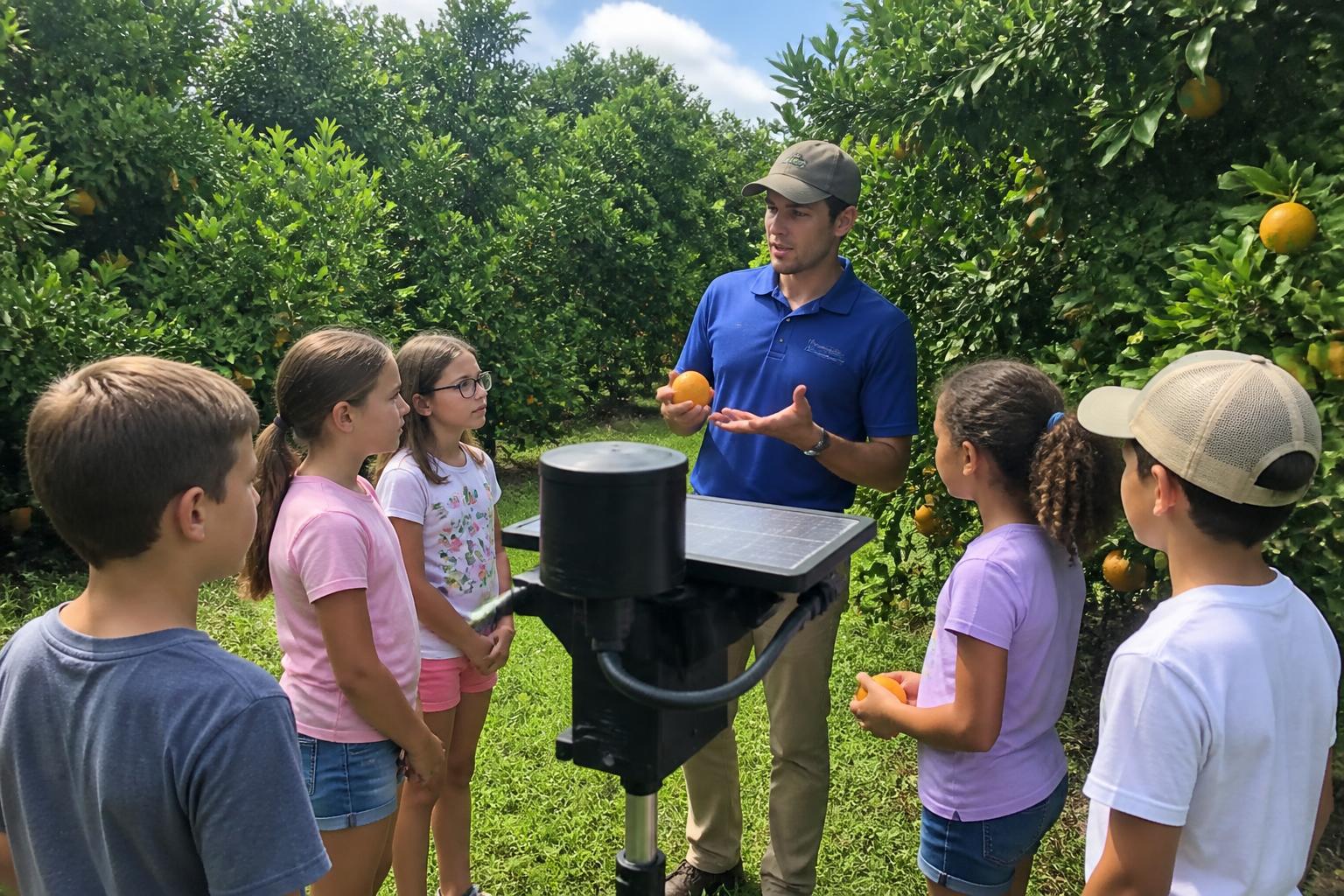 Florida Crop Protection: Combating Invasive Pests and Navigating Summer Transit Checks