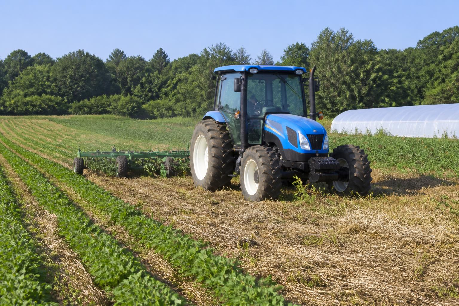Massachusetts Crop and Soil Protection: Leveraging Innovation to Defy National Trends