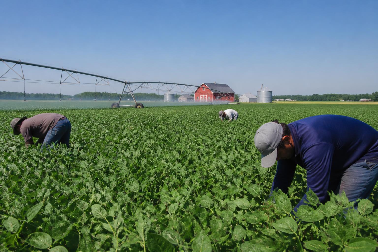 Utah Grain and Feed Markets Navigate Summer Pressures Amid Global Market Shifts