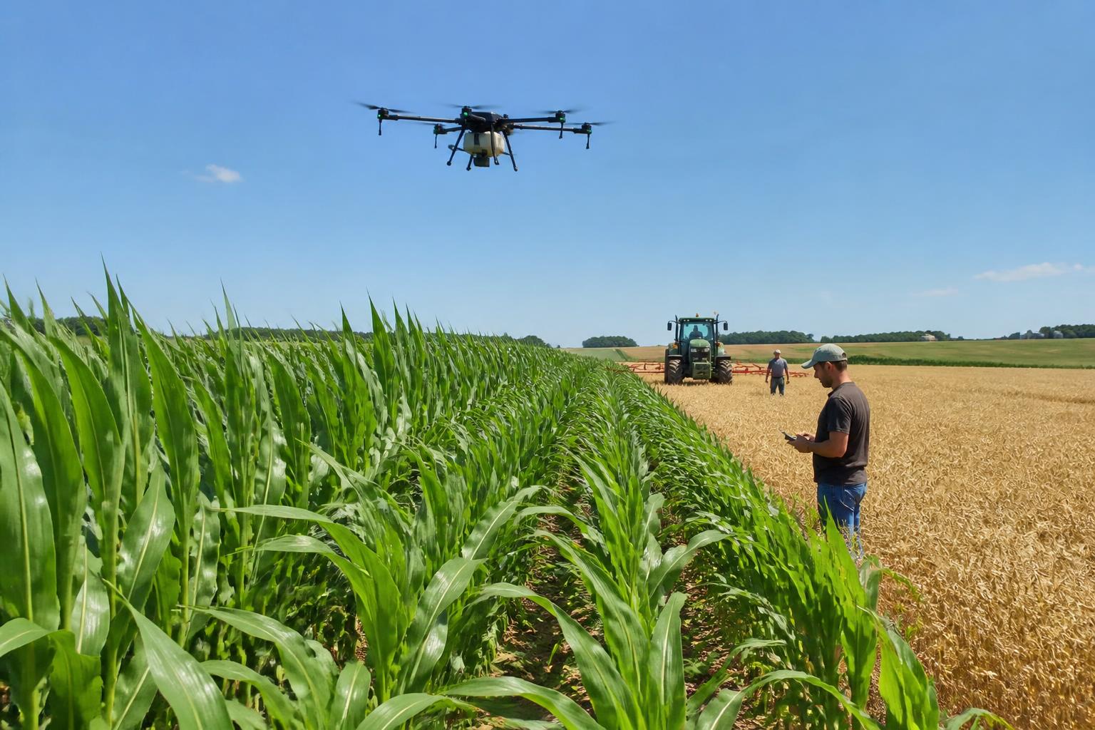 Iowa Grain Market Update: Checkoff Shifts, Soil Economics, and Summer Margins