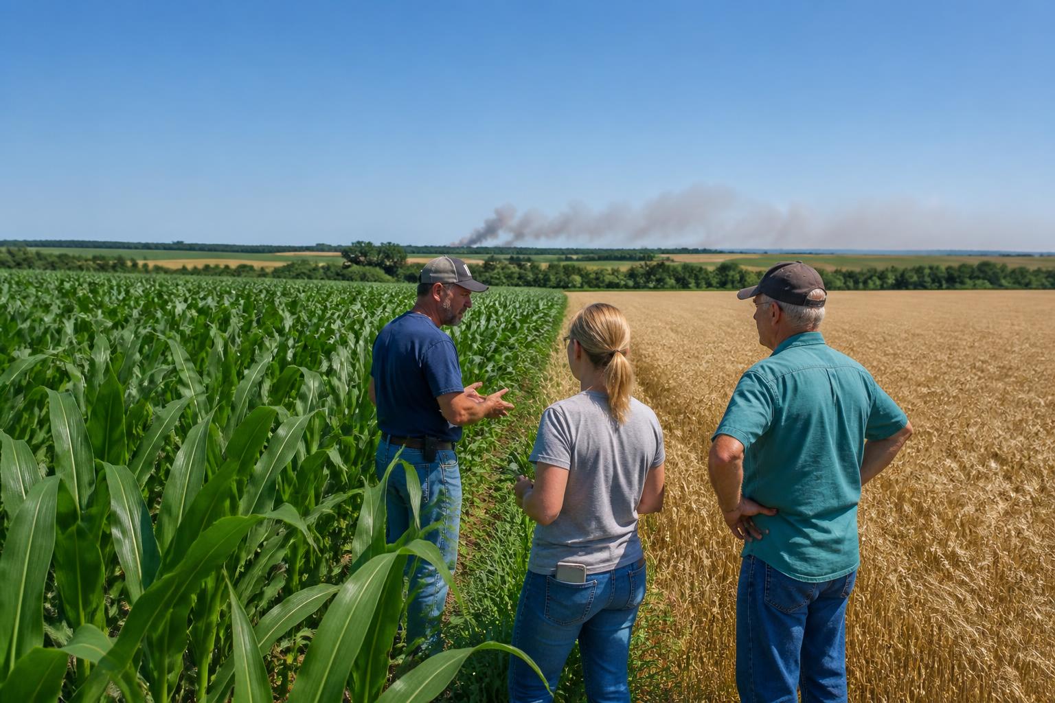 Nebraska Crop Protection: Precision Spraying and Education Drive Cost Savings Amid Market Volatility