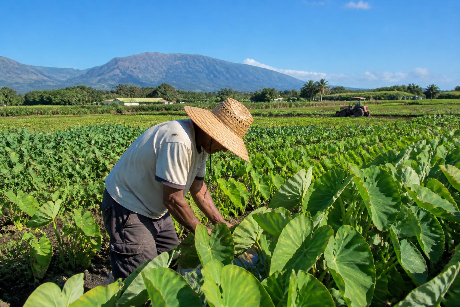 Precision Agriculture and Seed Security Shape Hawaii's Summer Ag Outlook