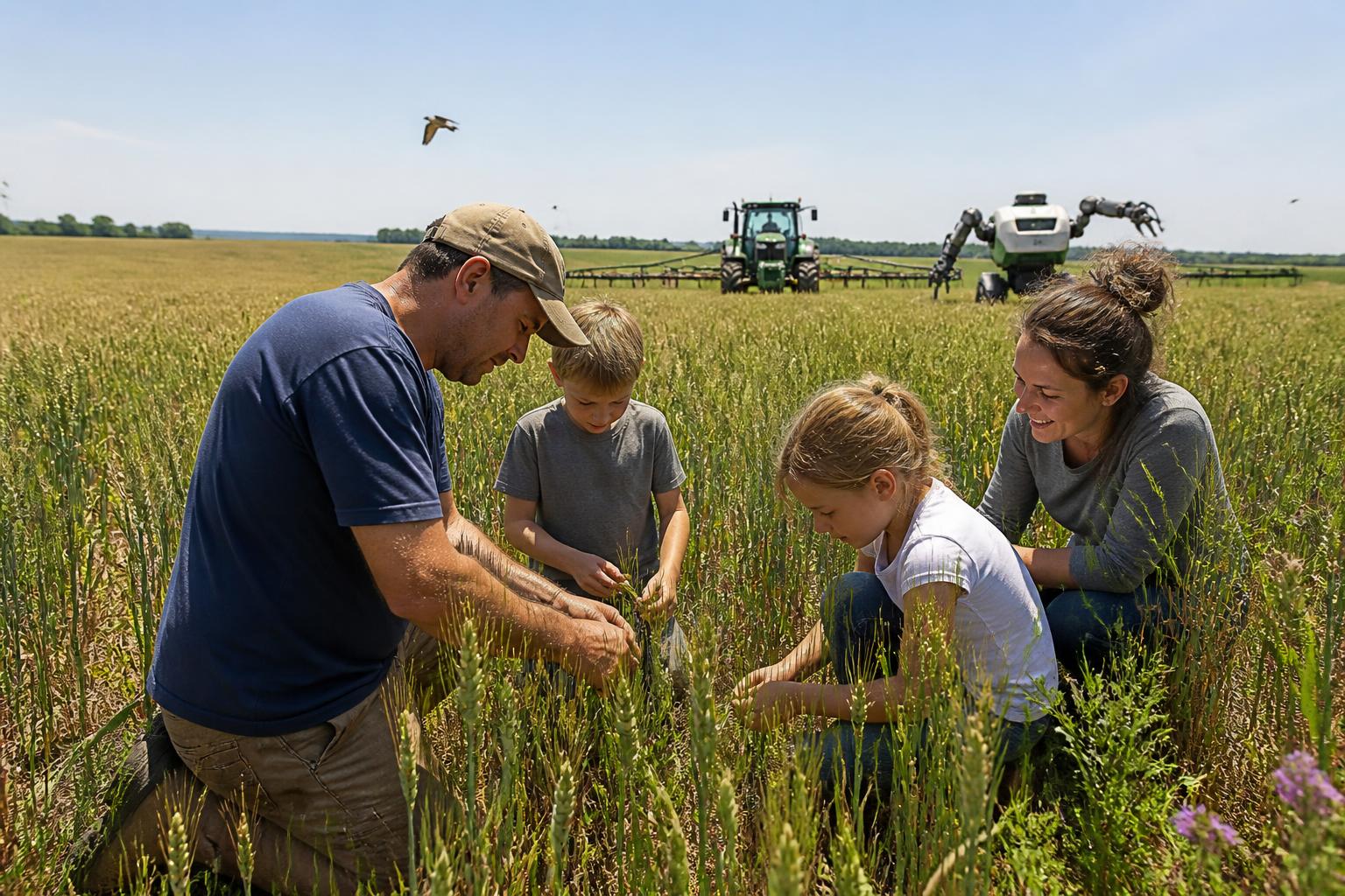 Protecting the Kansas Acre: From PVP Act Compliance to Summer Risk Management