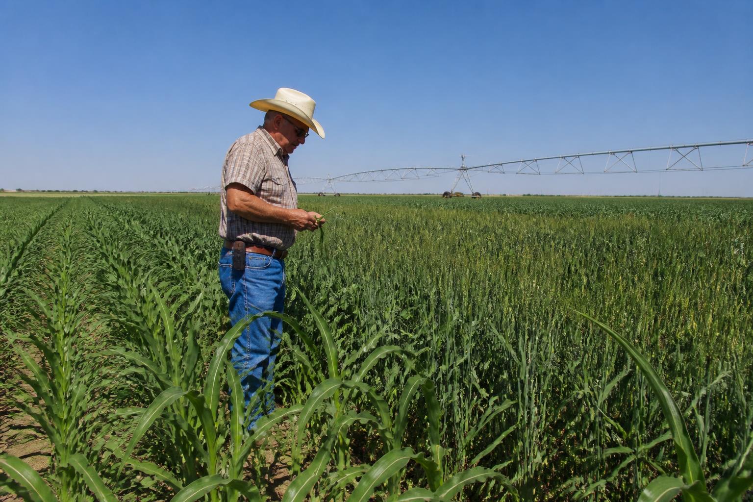 Supply Chain Headwinds and Summer Crop Shifts Pressure Colorado Ag Transport