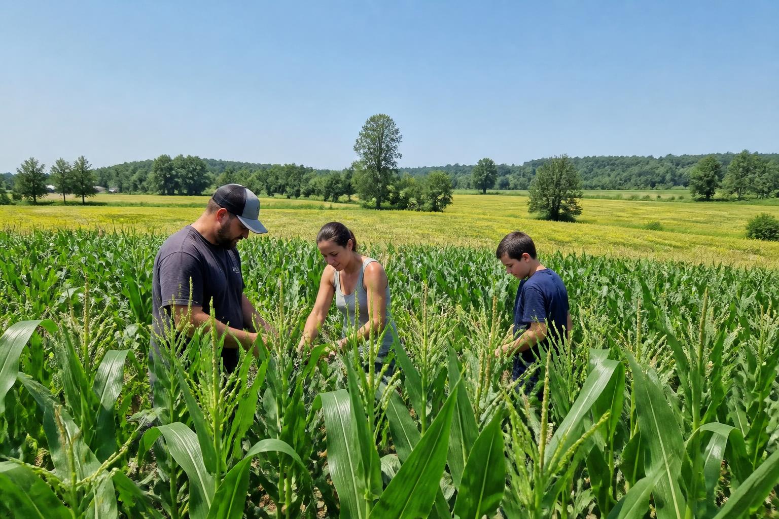 Arkansas Summer Grain Strategy: Optimizing Storage, Input Shifts, and Delta Logistics