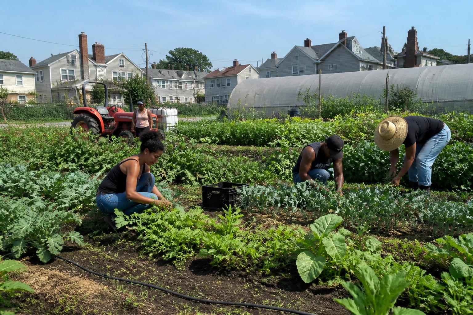 Rhode Island Ag Market Update: Greenhouse Expansion and Land Preservation Drive Summer Growth