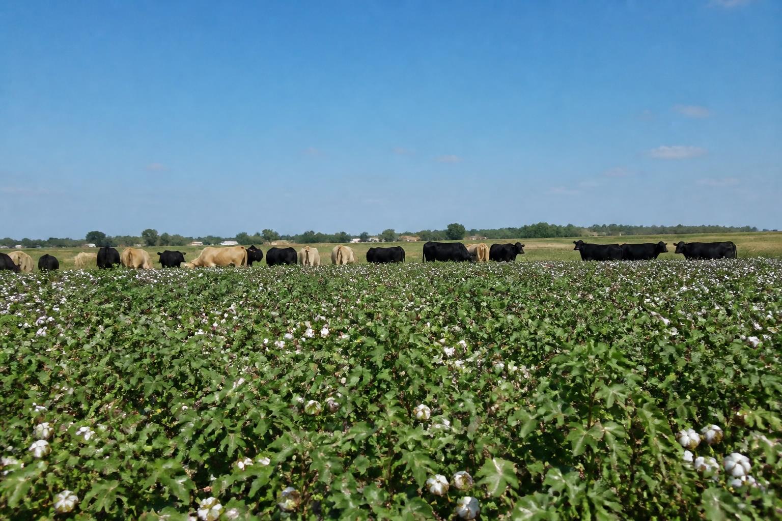 Texas Ag Market: Logistics Relief Arrives Amid Humid Harvest Conditions and High Input Costs