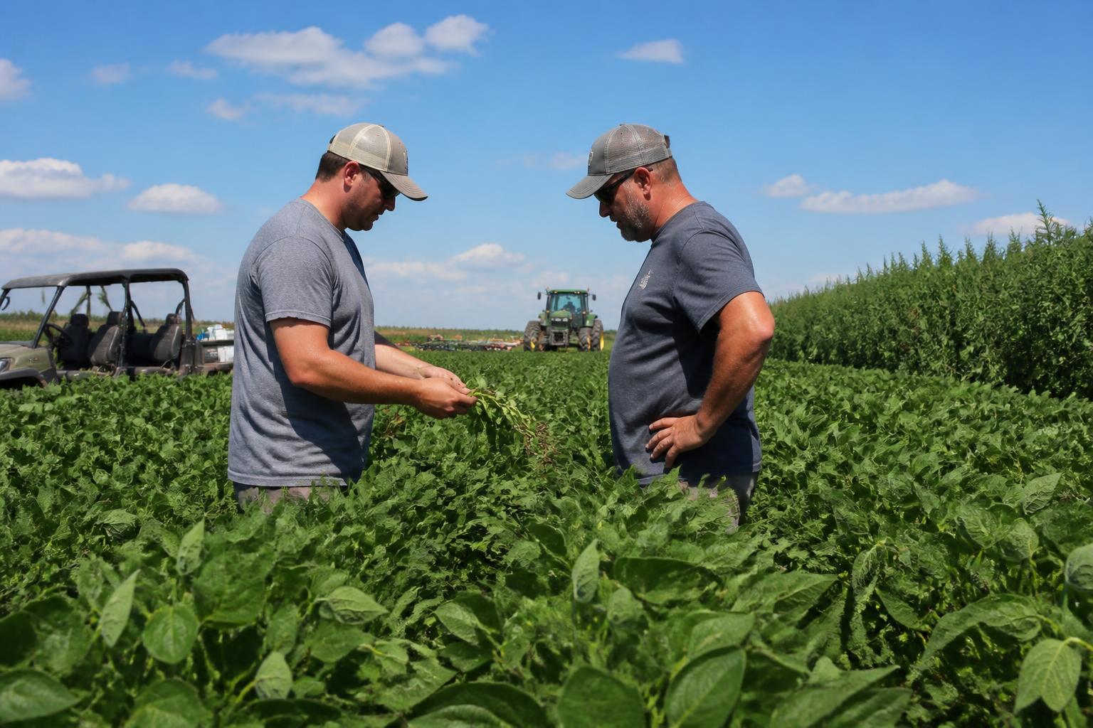 Illinois Crop Protection: Regulatory Wins and Budget Shocks Shape Summer Management
