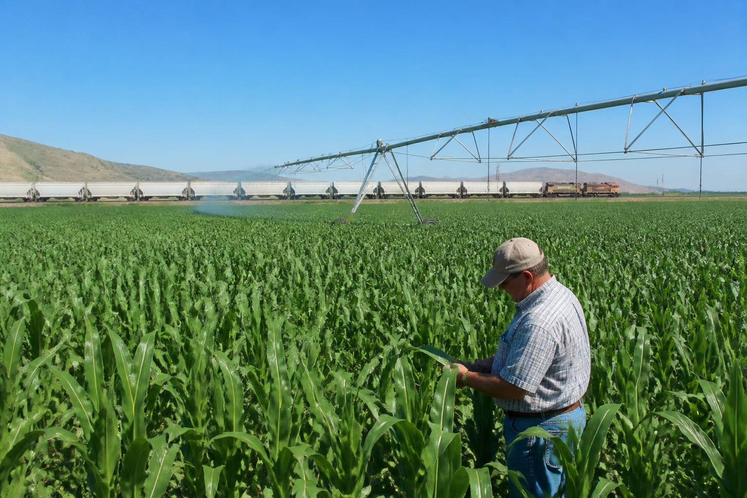 Idaho Agricultural Logistics: Navigating Truck-Weight Rules, Intermodal Terminals, and Reefer Shortages