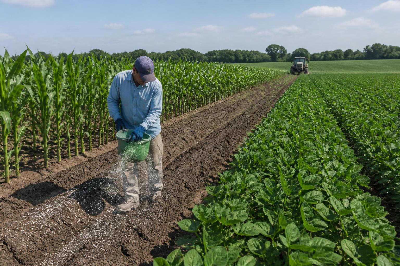 Delaware Fertilizer Outlook: Global Energy Spikes and Potash Dynamics Shape Summer Planning - AgroPost